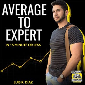 Average to Expert Podcast